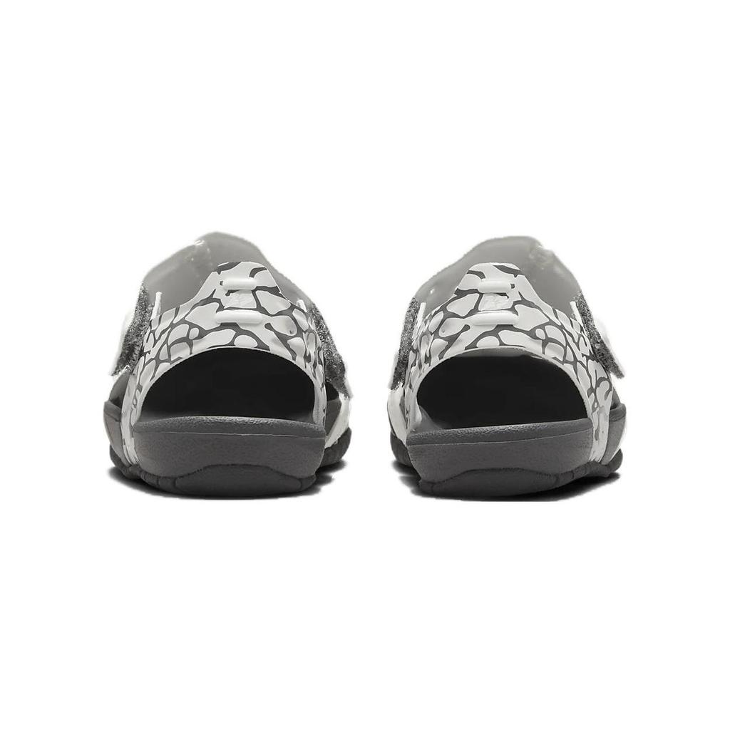 Air Jordan Flare TD Sail Iron Grey CI7850-100