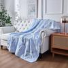 Tangna Home Textiles Skin-Friendly Brushed Summer Quilt