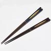 Issho 39341 Chopsticks Made in Japan Paulownia Box Couple Chopsticks Dream Drops