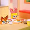 POP MART MOLLY Коллекция Кухня Милые Мистери Боксы, Один Мистери Бокс