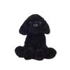 Игрушка Mingler Animal Cubs Attachment Toy Лабрадор, черный, корейские детские товары