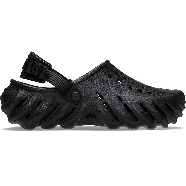 Crocs Эхо Клог Черный 207937-001