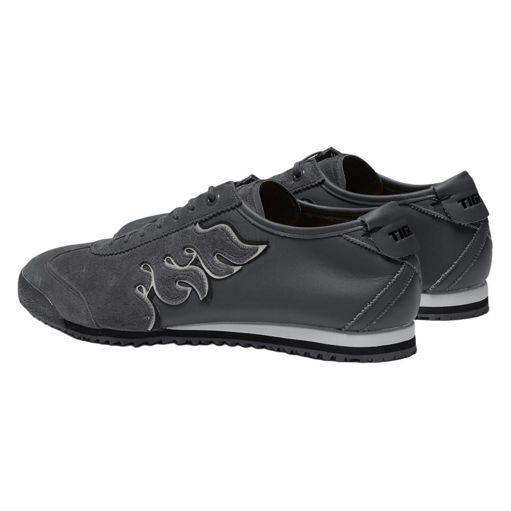 ONITSUKA TIGER Mexico 66 Sd Удобные Модные Нескользящие Прочные Кроссовки с Низким Верхом Повседневные Унисекс Черные 1183C446-020