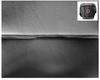 Нижняя крышка сиденья водителя из ПУ-кожи для Chevy Silverado 1500hd 2500hd 1999-2002 гг.