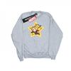 Mens Kawaii Captain Marvel Sweatshirt