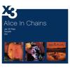 CD ALICE IN CHAINS - X3: Jar Of Flies / Facelift / Dirt 88697161562 Sony BMG Music  2007 Europe Rock Used