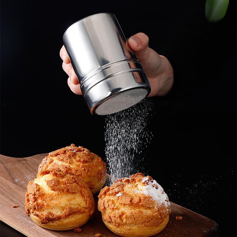 Емкость для приправ из нержавеющей стали, солонка, сахарница, перечница, вращающаяся крышка, держатель для зубочисток, банка для хранения специй для барбекю, кухонный инструмент