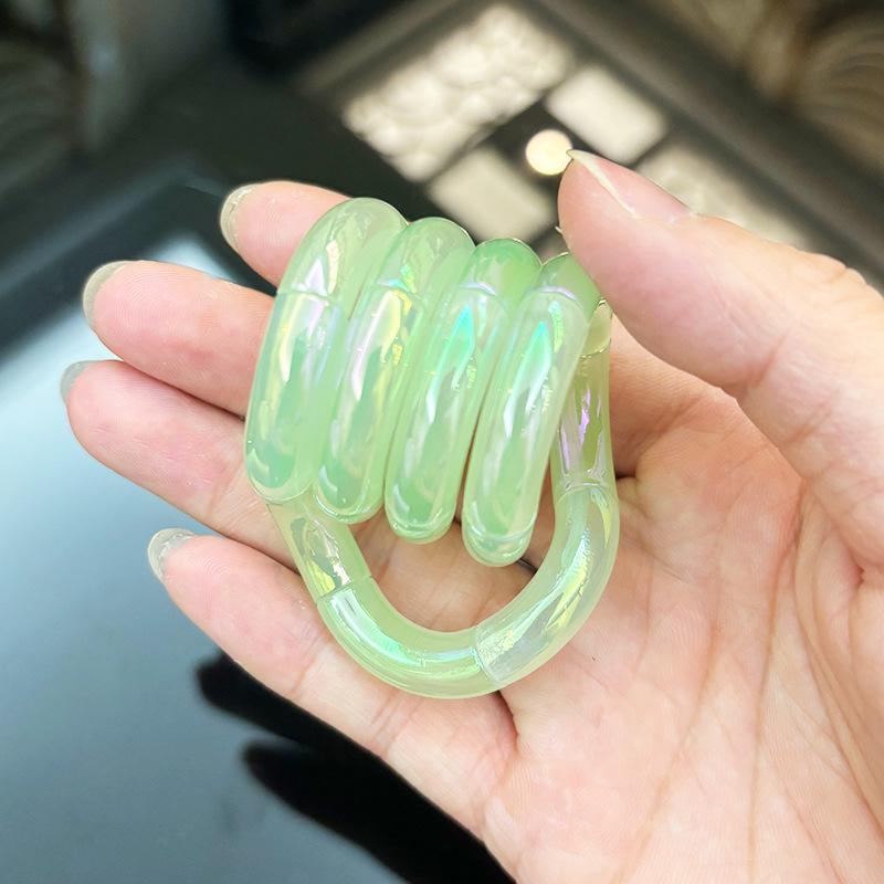 Универсальная игрушка Tan Focus GL: Забавная извилистая креативная игрушка-антистресс