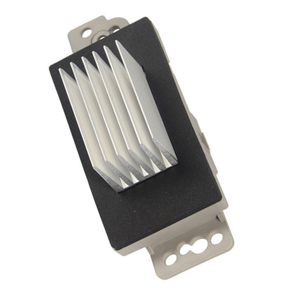 A/C Blower Motor Resistor For Buick Chevy Silverado GMC Sierra Cadillac 89018653