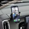 Подходит для Leapmotor B10 Lafa5 B01 Магнитный держатель для телефона Аксессуар для модификации автомобиля