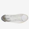 Clae Простые и чистые Мужские Женские Кожаные Кроссовки Sceu231br00 Wln