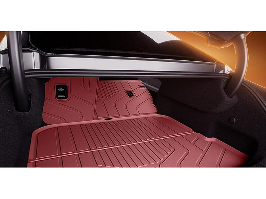 Коврик в багажник Voyah Free L TPE 25 Аксессуары для модификации интерьера Коврики для пола