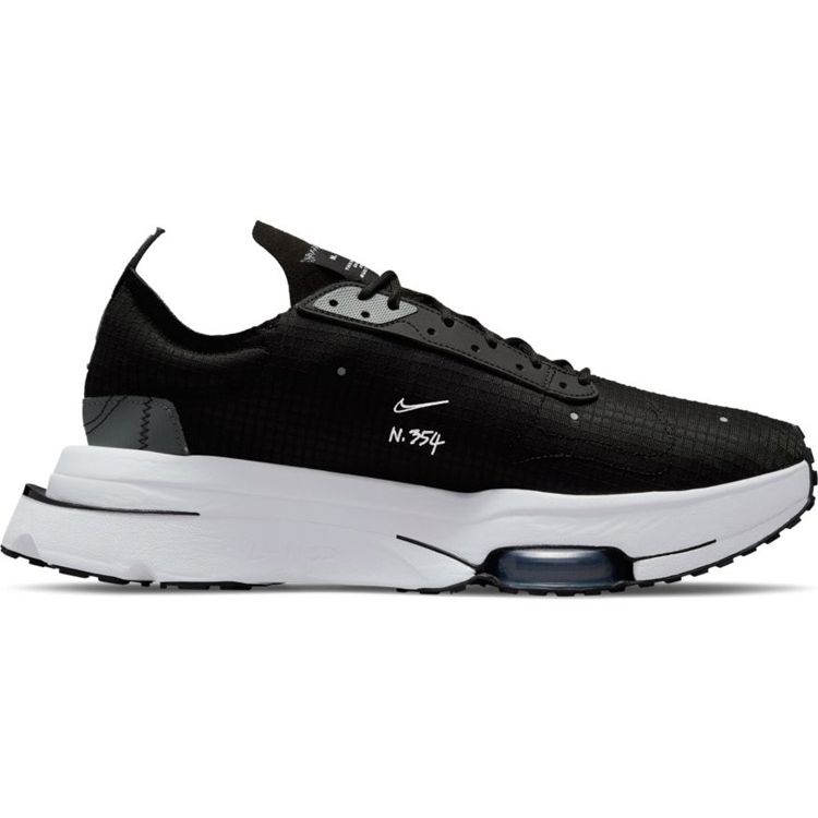 Nike Air Zoom-Type SE Black White Men Sneakers Smoke-Grey CV2220-003