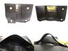 Authentic Salvatore Ferragamo Vara Black Leather Gold H/W 6Pics Key Case #9754  Open box