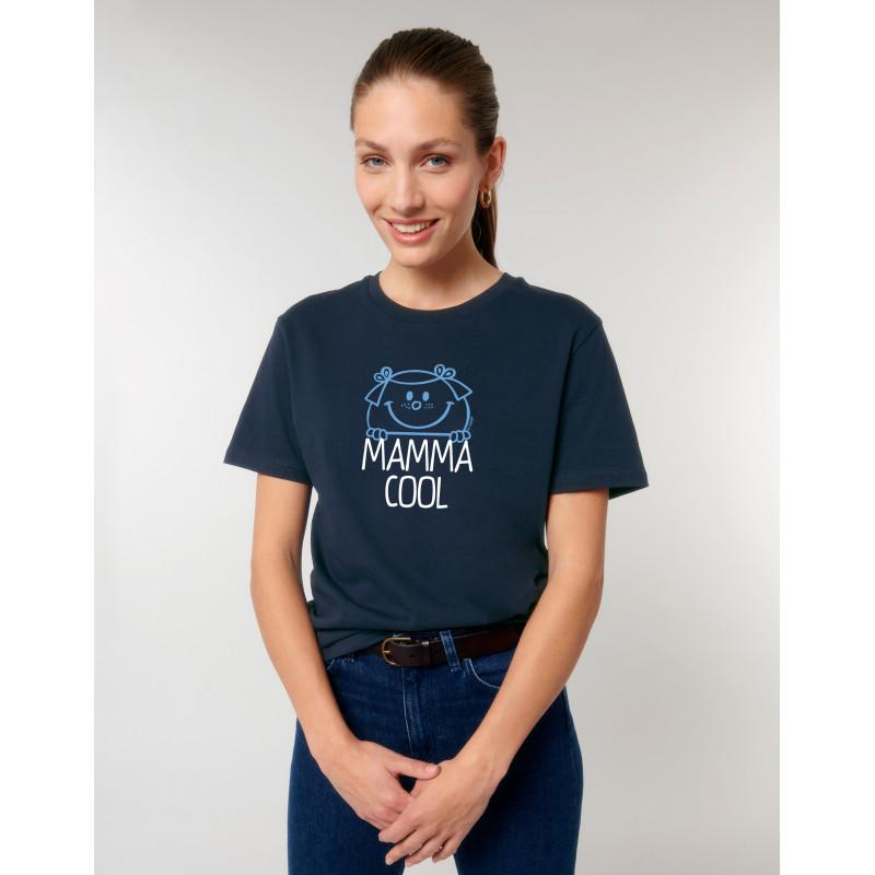 Женская футболка - COOL IT MOM