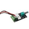 DC Motor Speed Regulator 3A 80W Motor Driver Reversible Switch Controller PWM