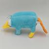 Terry Doll Blue Platypus Plush Doll