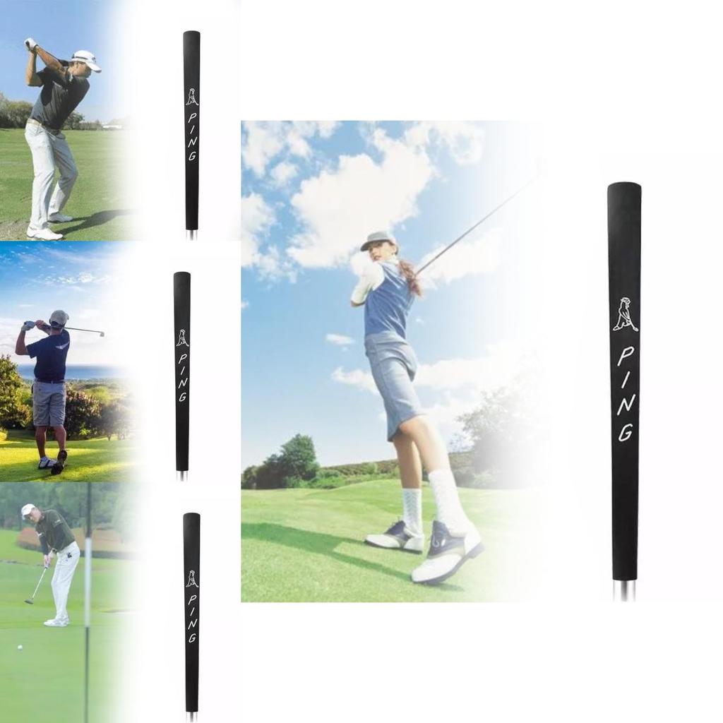 Премиальная резиновая рукоятка для гольф-паттера Jas Pp58 Идеально подходит для производительности и контроля