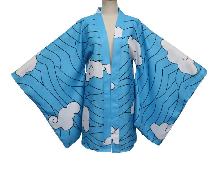 Demon Slayer Cosplay: Insect Pillar Butterfly Ninja, Kamado Tanjiro, Agatsuma Zenitsu, Tomioka Giyu