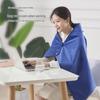 Portable USB Heated Massage Shawl