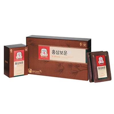 CheongKwanJang Красный женьшень Боун 40млх30 пакетов (запас на 1 месяц)