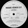12-дюймовая пластинка LAJOU - Inside Venus E.P. EM02 Elistique Music Германия Танцевальная и Электронная Б/У