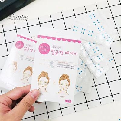 3 коробки ленты для подтяжки лица, невидимый пластырь для подтяжки лица, 8-часовой эффект, пластырь для похудения лица, водонепроницаемая дышащая наклейка для мгновенной подтяжки лица