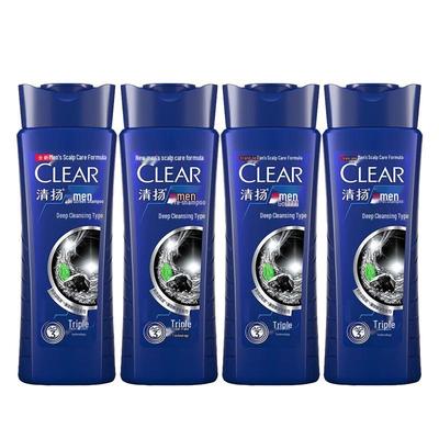 Шампунь против перхоти для мужчин Clear