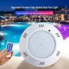 IP68 Waterproof RGB Pool Light with Remote - Seven-Color LED Underwater Lighting