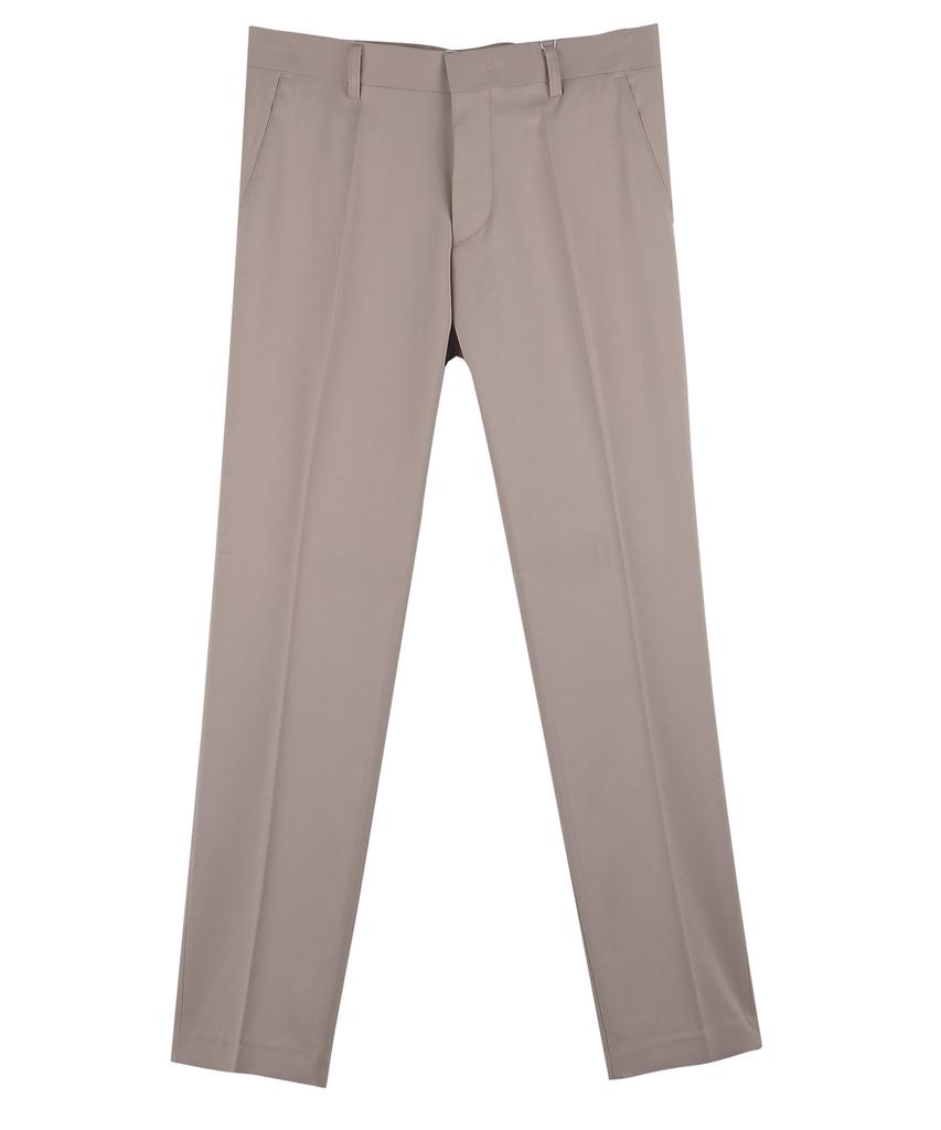 PALETOT Basic Tapered Slacks_Biege