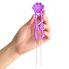 High-Quality Beans Fusion Beans Pen Multifunctional Handmade Collage Beans Needle Handheld Double Needles Perler Bead Tweezer