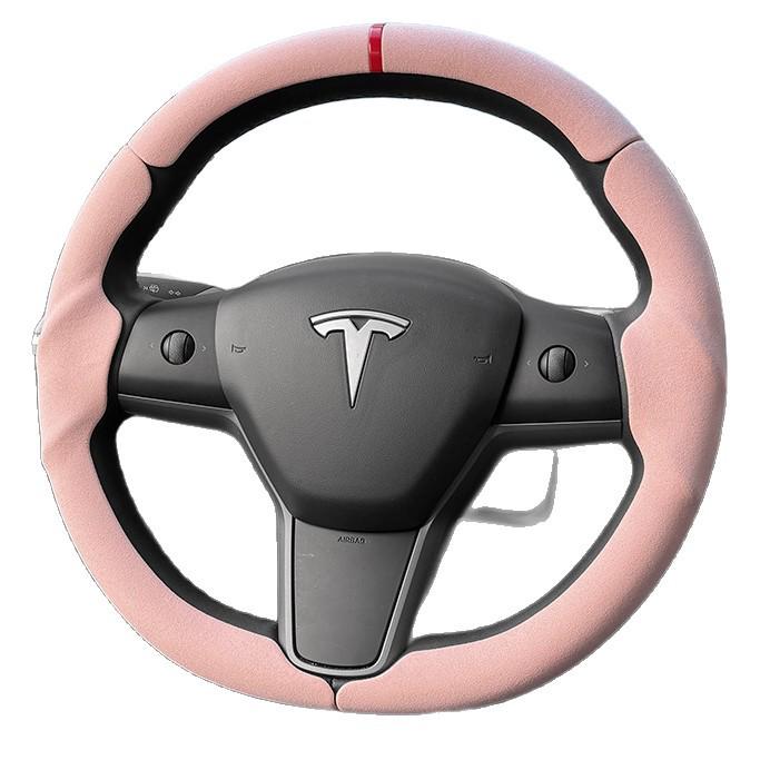 Трехсекционная всесезонная чехол-руль для Tesla Model Y/3