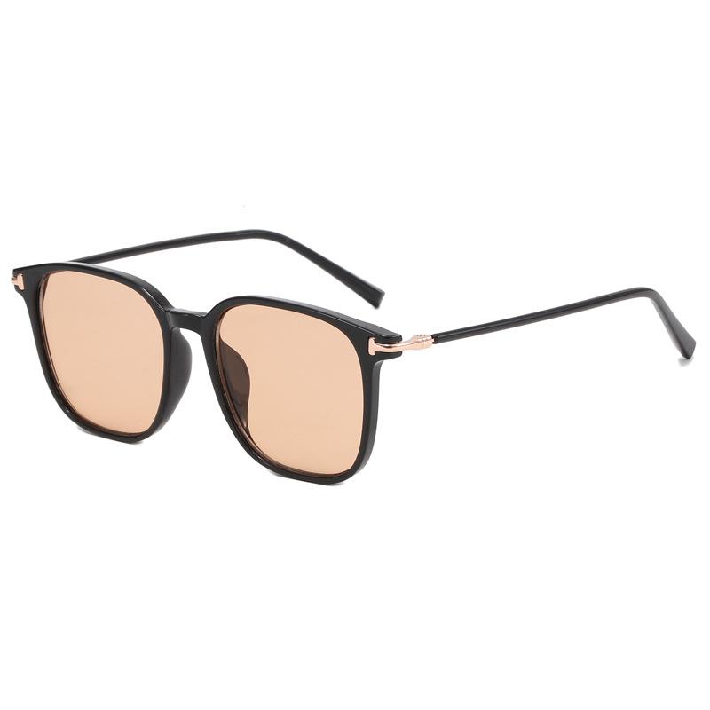 Premium Square Shape Sunglasses ladies Vintage Style UV400 Protection Men Sun Glasses Driving Fishing ladies's Sun Glass