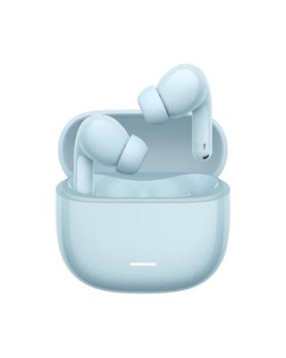 Xiaomi Беспроводные наушники REDMI Buds 8 Lite с шумоподавлением до 42 дБ, до 36 часов воспроизведения, Bluetooth, режим пользовательского эквалайзера, Google Fast Pair