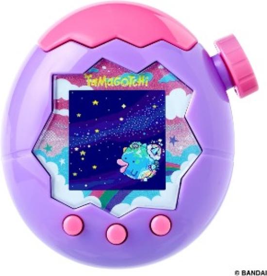 ПРЕДЗАКАЗ Tamagotchi Paradise – Фиолетовое небо