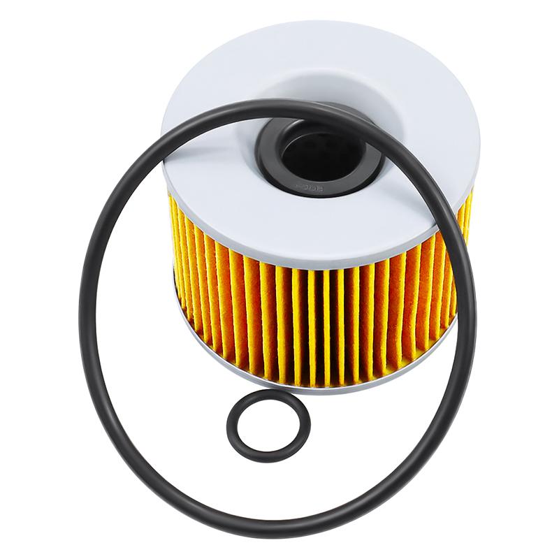 1/2/4pcs Motorcycle Oil Filter for Honda CB350 CB350F CB400F CB500 CB500F CB550 Nighthawk CB550F CB650 CB750 CB750F Super Sport