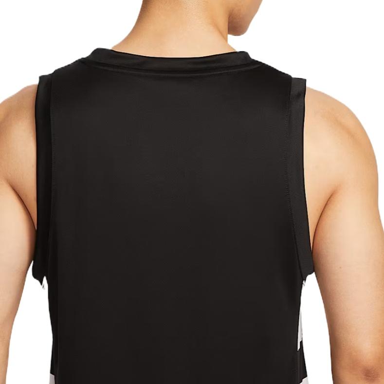 Nike Мужская майка для баскетбола Dri-Fit Elite Power Fashion Team-Black IM9813-049