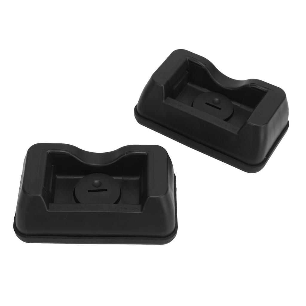 2 ШТ. Резиновая накладка для автомобильного домкрата Идеальная посадка A2039970186 Замена для Benz C203 W203 W215 C215 W216