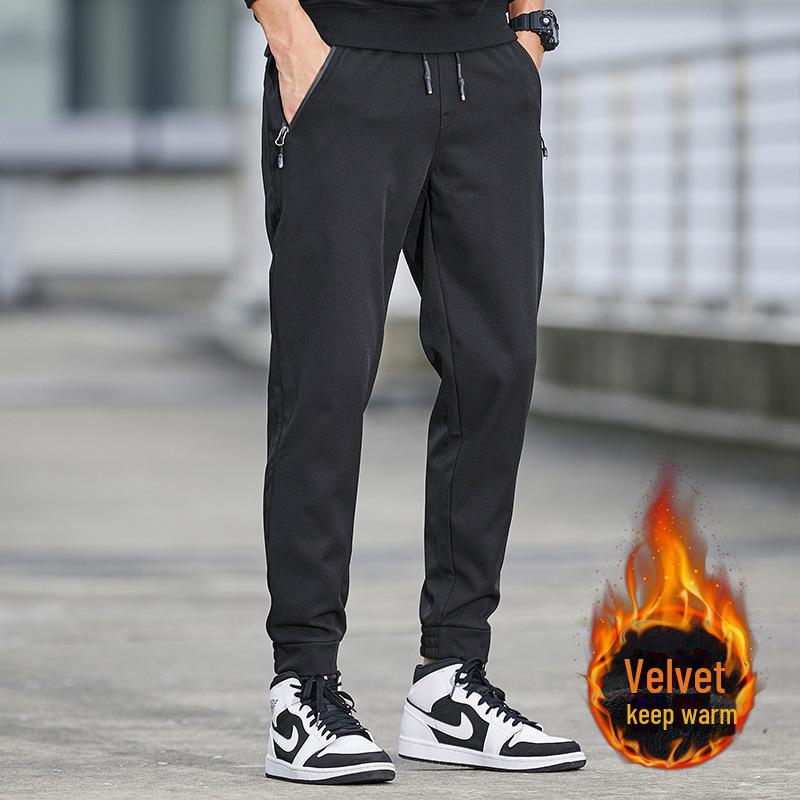 Мужские и женские зимние брюки Soft Shell с флисовой подкладкой, водонепроницаемые, ветрозащитные