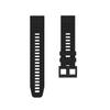 For Garmin Fenix 7/6 Sapphire GPS/6 Pro GPS/6 GPS/5 Plus/5 Silicone Smart Watch Band Adjustable Wrist Strap
