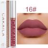 Velvet Matte Lipstick Waterproof Non-marking Lipstick Long Lasting Lipstick