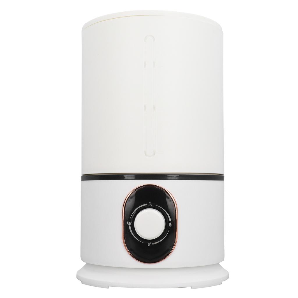 4L Humidifier for Large Room Quiet Knob Control Adjustable Mist Whole House Commercial Humidifier