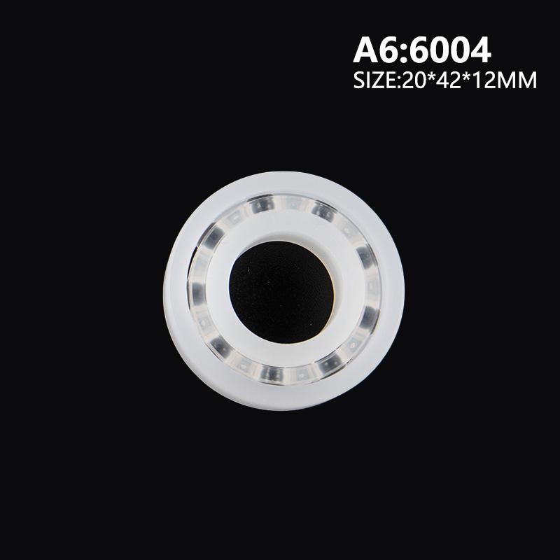 Пластиковые водонепроницаемые подшипники PP 608/6000 6001/6002/6003/6004/6005/6006