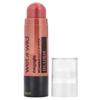 Megaglo, Vitamin E Makeup Stick, Blusher, 803 Floral Majority, 1pc