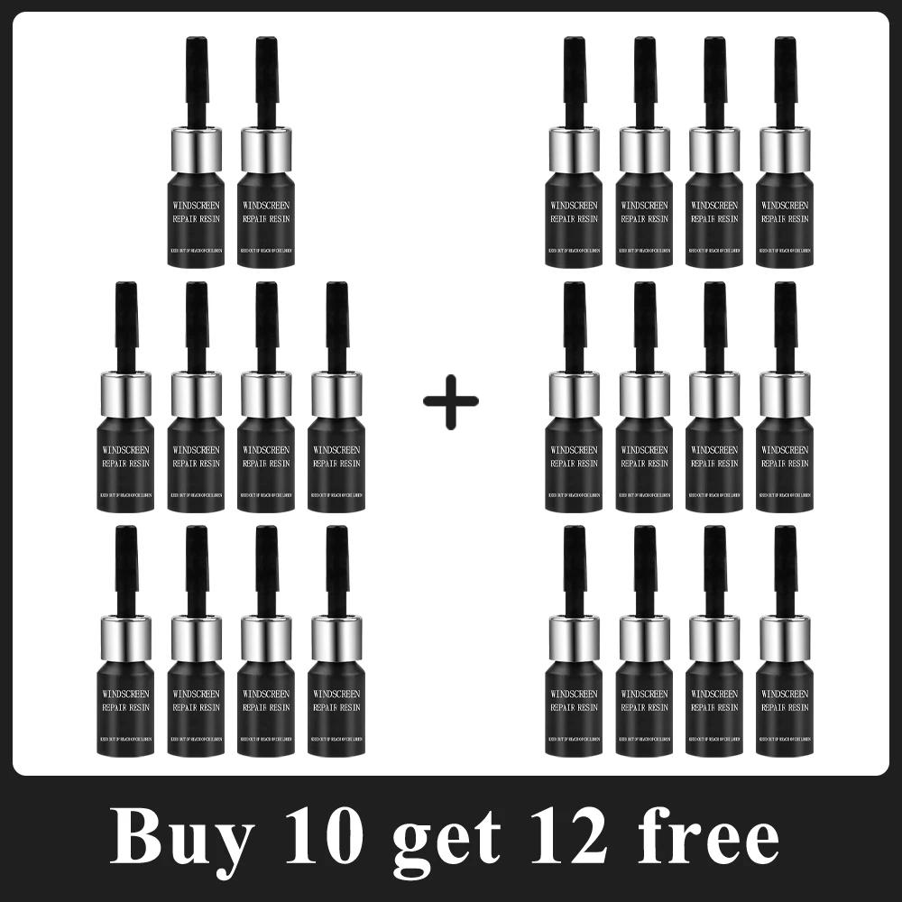 Ремонтный комплект для трещин в автомобильном стекле, удаление царапин, автомобиль, грузовик, мотоциклы, ремонт сколов, лобовое стекло, комплект для восстановления трещин