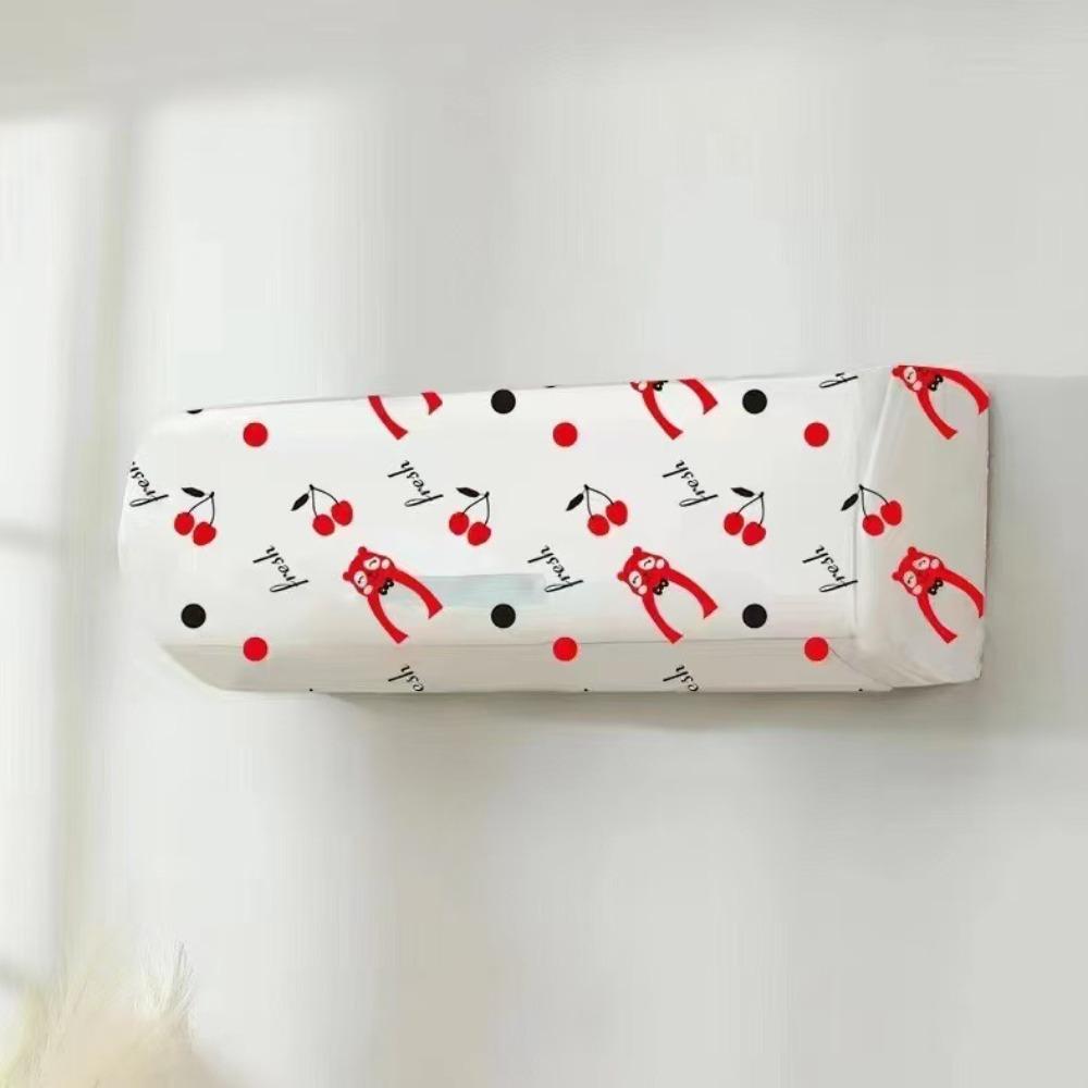 Fan Universal Washable Fan Cover Creative Cartoon Air Conditioner Dust Cover