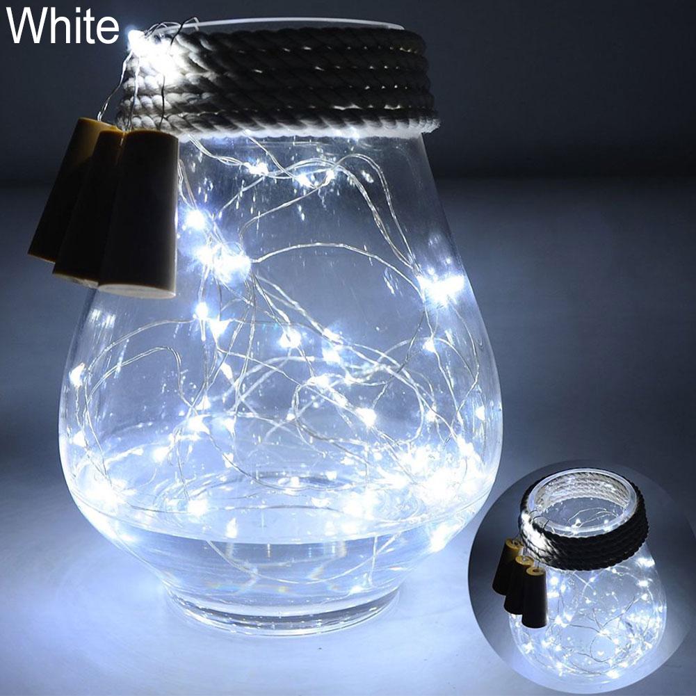 Лампочки светодиодные на леске