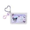 Sanrio Card Case Gakuen Sparkling Kuromi 492281 (#Sanrio Club)