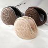 Winter Earmuffs Thickened Plush Windproof Coldproof Outdoor Ear Protection Earmuffs High-elastic Ear Protection
