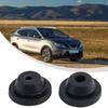 2Pcs Air Filter Shell Rubber Pad Bushing 16557-6N200 For NISSAN For X-TRAIL For Rogue NT32  For NOTE E2 HE12 For QASHQAI